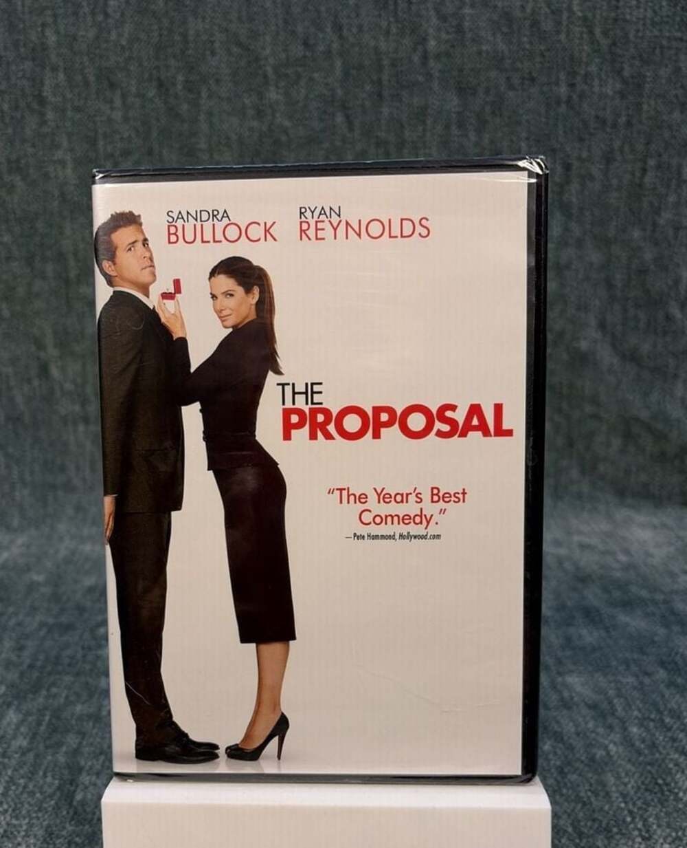 Sealed The Proposal DVD Widescreen Edition (2009)